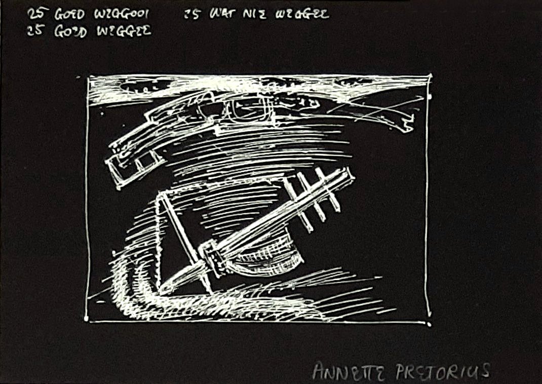Annette Pretorius - 25 goed weggooi